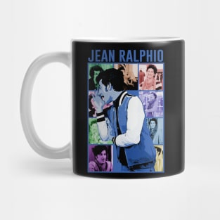 Iconic Collage Collection - Jean Ralphio Mug